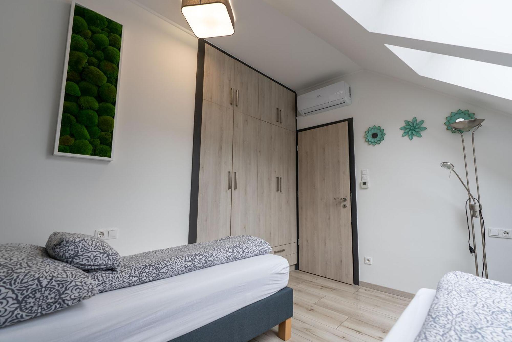 Jokai Apartman Dunafoldvar Eksteriør bilde